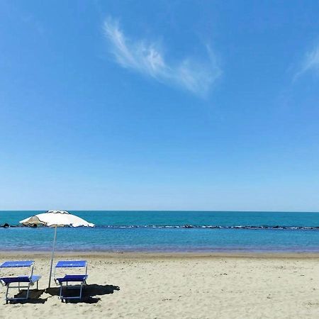 K-Rome Airport Sea View Lejlighed Fiumicino Eksteriør billede
